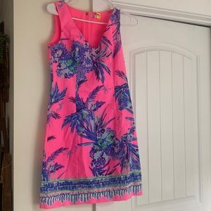 Lilly Pulitzer dress